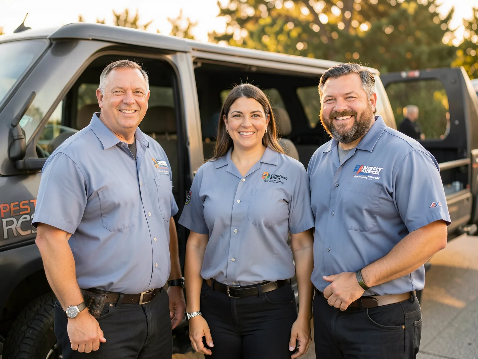 Pest Control company in Rugby, ND